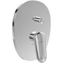 Смеситель скрытого монтажа для душа Villeroy&Boch Antao TVT11100100061 хром, фото №2