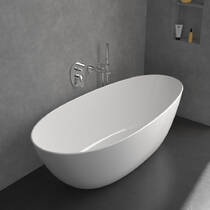 Смеситель скрытого монтажа для душа Villeroy&Boch Antao TVT11100100061 хром, фото №5