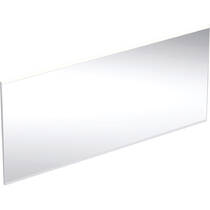 Дзеркало Geberit Option Plus Square 502.787.00.1 з LED-підсвічуванням 1600х700 мм, фото №1