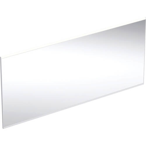 Дзеркало Geberit Option Plus Square 502.787.00.1 з LED-підсвічуванням 1600х700 мм, фото 1