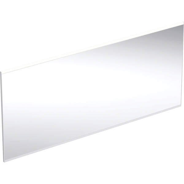 Дзеркало Geberit Option Plus Square 502.787.00.1 з LED-підсвічуванням 1600х700 мм, фото 1