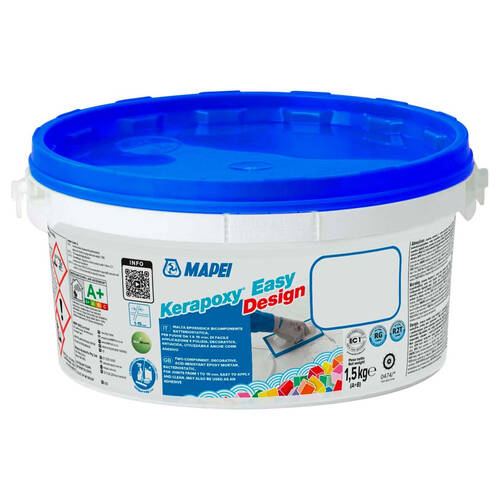 Заполнитель для швов эпоксидный Mapei Kerapoxy Easy Design 0103