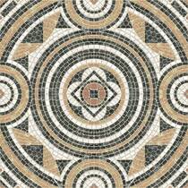 Керамограніт Golden Tile Opera коричневий OP7830 40x40 см, фото №1