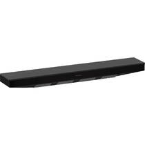 Верхній бічний душ Hansgrohe Rainfinity 500 1jet 26243670 із душовою полицею, чорний матовий, фото №1