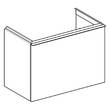 Тумба для раковины Geberit Acanto 503.009.01.2 подвесная, белый глянец, фото 2
