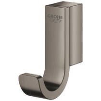 Гачок Grohe Selection 41039AL0 одинарний, графіт темний матовий, фото №2