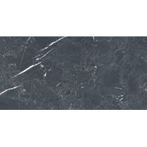 Керамограніт Almera Ceramica-2 Marmur Black *** 60x120 см, фото №3