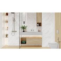 Плитка Cersanit Loren White Glossy 25x40 см, фото №2