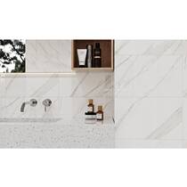 Плитка Cersanit Loren White Glossy 25x40 см, фото №3