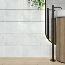 Плитка Cersanit Ester Light Grey Glossy 25x40 см, фото №1