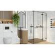 Плитка Cersanit Ester Light Grey Glossy 25x40 см, фото 2