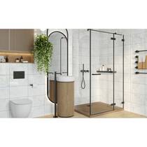 Плитка Cersanit Ester Light Grey Glossy 25x40 см, фото №2