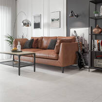 Керамограніт Golden Tile Cemento Sassolino Сірий 9V2580 60Х60 см, фото №1