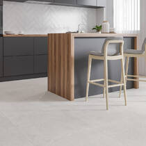 Керамограніт Golden Tile Cemento Sassolino Сірий 9V2580 60Х60 см, фото №3