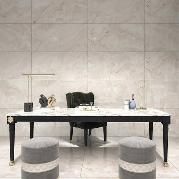 Керамогранит Almera Ceramica-2 Midtown Onyx Rose *** 60x120 см