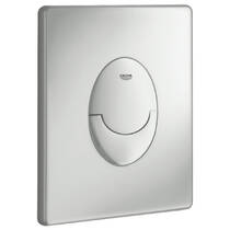 Клавіша змиву Grohe Skate Air 38505P00 хром матовий, фото №1