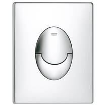 Клавіша змиву Grohe Skate Air 38505P00 хром матовий, фото №2