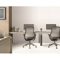 Керамограніт Almera Ceramica-2 Elite White Matt 60x120 см, фото №2