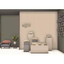 Керамограніт Almera Ceramica-2 Elite Warm Matt 60x120 см, фото №2