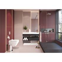 Керамограніт Almera Ceramica-2 Elite Red Wine Matt 60x120 см, фото №4