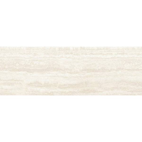 Плитка Ragno RCUK Travertino Wall Vein Bianco RETT 40х120 см, фото 1