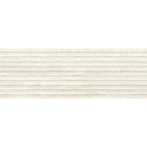 Плитка Ragno Travertino Wall 3D Dorica Vein Bianco REET 40х120 см, фото 1
