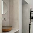 Плитка Ragno Travertino Wall 3D Dorica Vein Bianco REET 40х120 см, фото 2