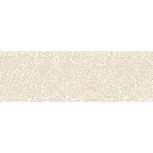 Плитка Ragno Travertino Wall Cross Bianco Decoro Malva Touch rett 40х120 см, фото 1