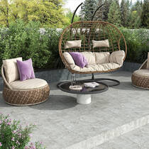 Керамограніт Cersanit Aldo Light Grey Matt 29,8x29,8 см, фото №1