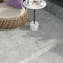 Керамограніт Cersanit Aldo Light Grey Matt 29,8x29,8 см, фото №6
