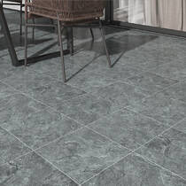 Керамограніт Cersanit Aldo Grey Matt 29,8x29,8 см, фото №7