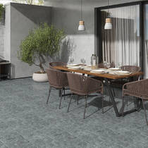 Керамограніт Cersanit Aldo Grey Matt 29,8x29,8 см, фото №5