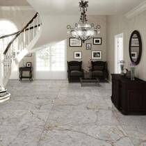 Керамограніт Almera Ceramica-2 Velour Grey 80x160 см, фото №1