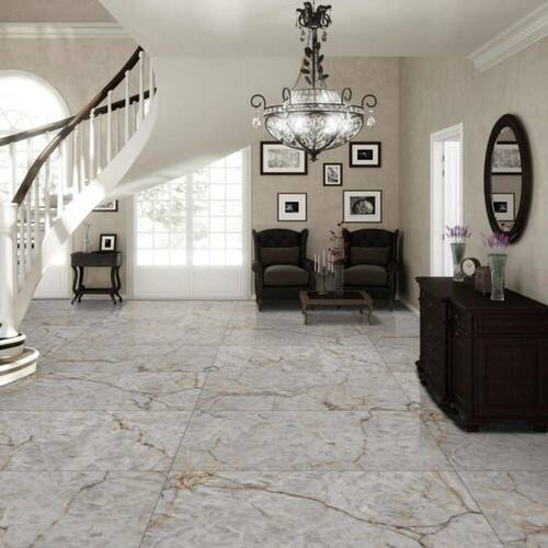 Керамограніт Almera Ceramica-2 Velour Grey 80x160 см, фото 1