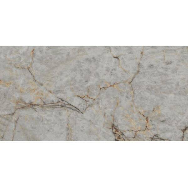 Керамограніт Almera Ceramica-2 Velour Grey 80x160 см, фото 2