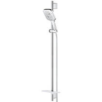 Душевой набор Grohe Rainshower SmartActive Cube 130 26586000 хром, фото №3
