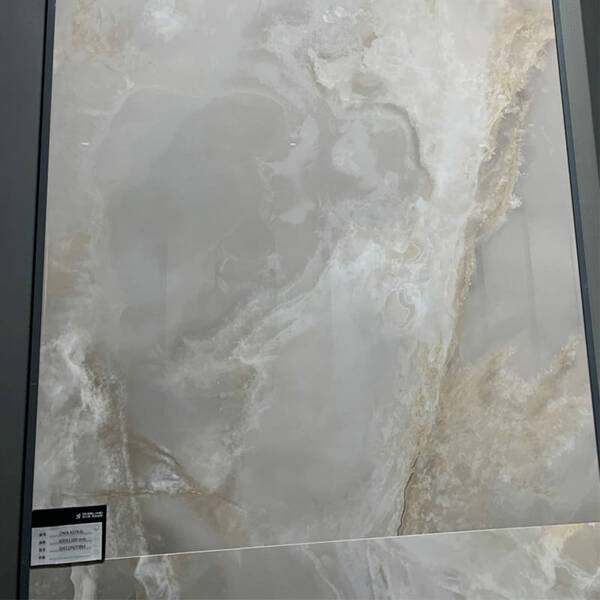 Керамограніт Almera Ceramica-2 QI612P6708M Onix Astra Beige