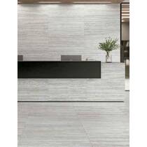 Керамограніт Almera Ceramsca (Spain) P.E 3D Tech Cinnia Grey  60x120 см, фото №3