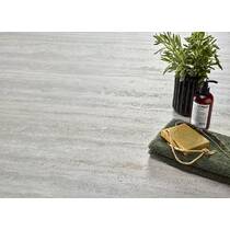 Керамограніт Almera Ceramsca (Spain) P.E 3D Tech Cinnia Grey  60x120 см, фото №2