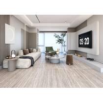 Керамограніт Almera Ceramsca (Spain) P.E 3D Tech Cinnia Natural 60x120 см, фото №3