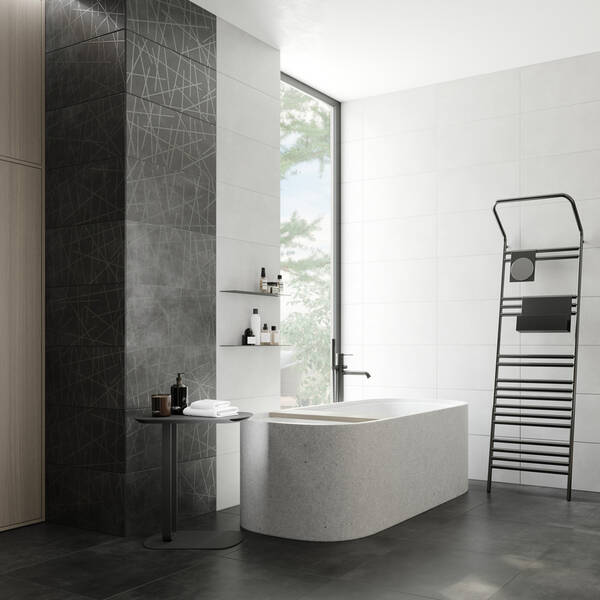 Керамограніт Lasselsberger Rako Extra Dar62725 Black 59,8x59,8 см, фото 3