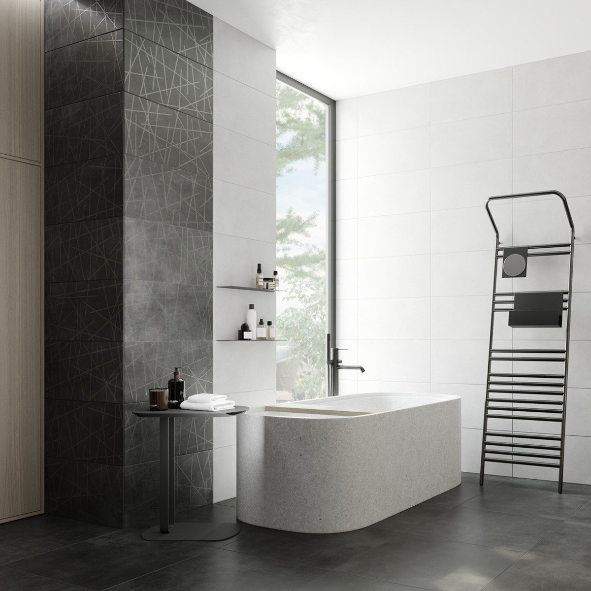 EXTRA DAR62725 black (1 сорт)