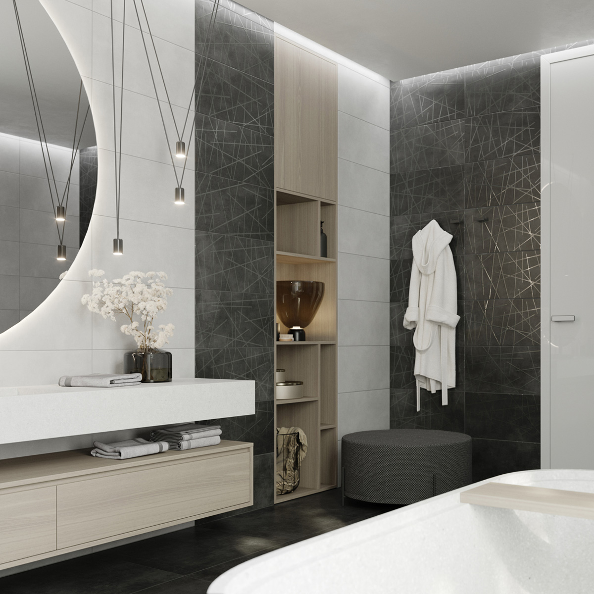 EXTRA DAR62725 black (1 сорт)
