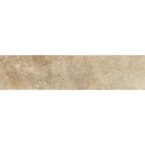 Керамогранит Golden Tile Klinker Brick бежевый KB1010 6х25 см, фото №1