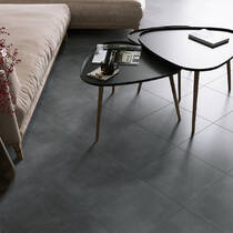 Керамограніт Golden Tile Lofty Антрацит 4LУ800 40x40 см, фото №1