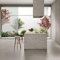 Керамогранит Novabell Deepstone DPS12RT DPS Iron Rett 60х120 см, фото №1