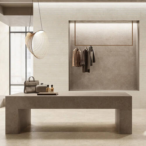 Керамограніт Novabell Landstone LST62RT LST Eearth Rett 60x120 см, фото 8