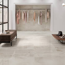 Керамограніт Alaplana Bibury Beige Polished 120x280 см, фото №3