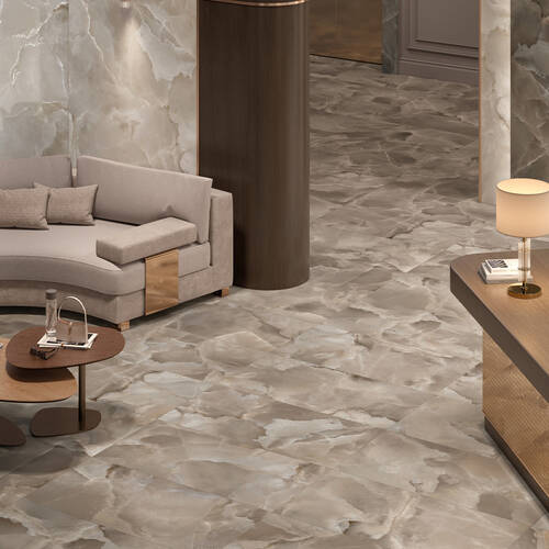 Керамограніт Mirage Onyce Argan ON 05 PRL SQ 60x120 см, фото 10