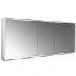 Дзеркальна шафа Emco Asis 9897 070 10 з LED-підсвічуванням 1588х639 мм, фото 2